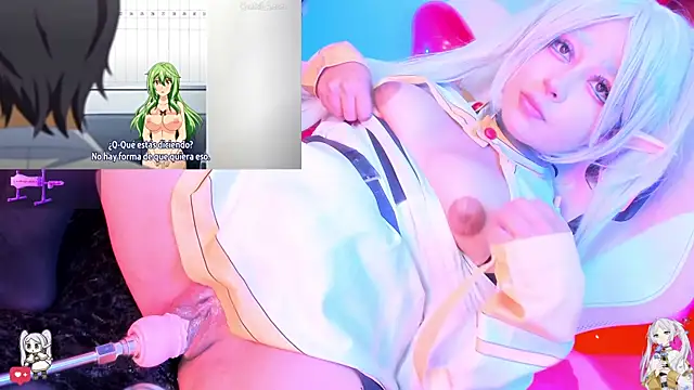 Snapshot of soffy_garcia chatting on February 2025 05:26:02 AM soffy garcia online show from February 2025 05:26:02 AM