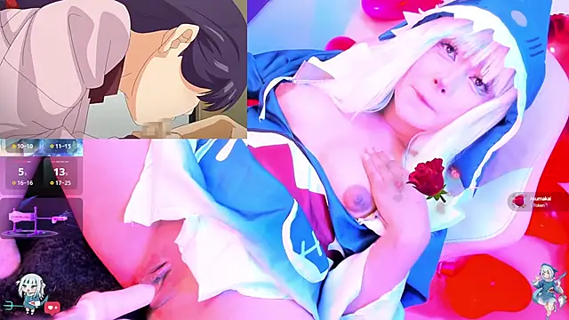 Snapshot of soffy_garcia chatting on February 2025 01:13:02 AM soffy garcia online show from February 2025 01:13:02 AM