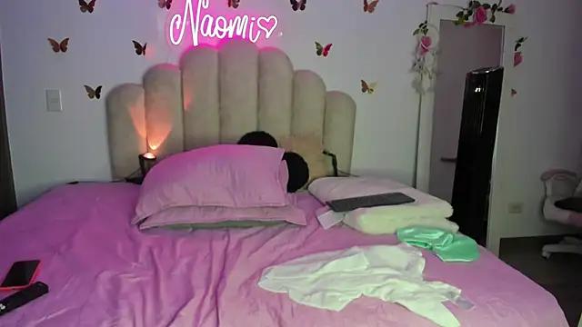 Snapshot of NaomiAsha chatting on September 2025 12:10:02 AM NaomiAsha online show from September 2025 12:10:02 AM