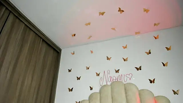 Snapshot of NaomiAsha chatting on October 2025 11:36:01 PM NaomiAsha online show from October 2025 11:36:01 PM