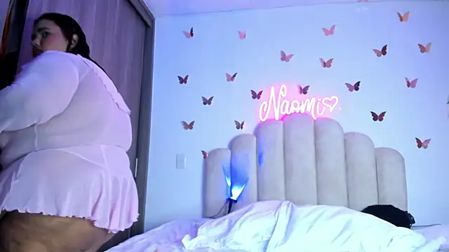 Snapshot of NaomiAsha chatting on October 2025 11:50:01 PM NaomiAsha online show from October 2025 11:50:01 PM