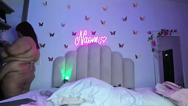 Snapshot of NaomiAsha chatting on November 2025 11:16:01 PM NaomiAsha online show from November 2025 11:16:01 PM