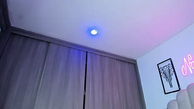 Snapshot of NaomiAsha chatting on March 2026 08:35:02 PM NaomiAsha online show from March 2026 08:35:02 PM