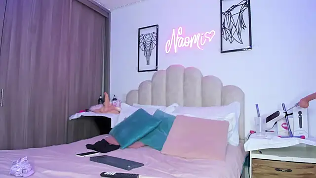 Snapshot of NaomiAsha chatting on March 2026 08:31:01 PM NaomiAsha online show from March 2026 08:31:01 PM