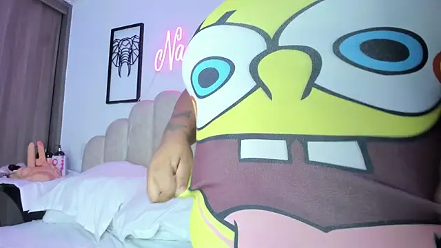 Snapshot of NaomiAsha chatting on April 2026 08:30:02 AM NaomiAsha online show from April 2026 08:30:02 AM