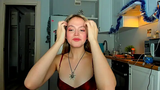 Niky  Jess online show from January 2025 10:01:01 AM