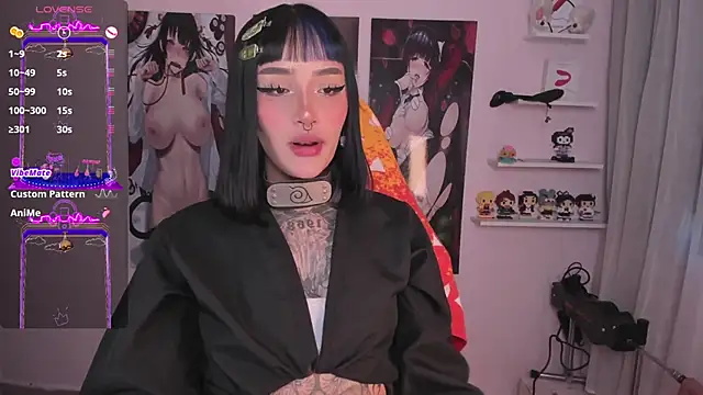 Sweet-bunny1 online show from September 2025 08:52:01 PM