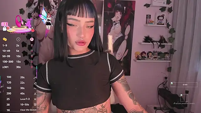 Sweet-bunny1 online show from September 2025 08:24:02 PM