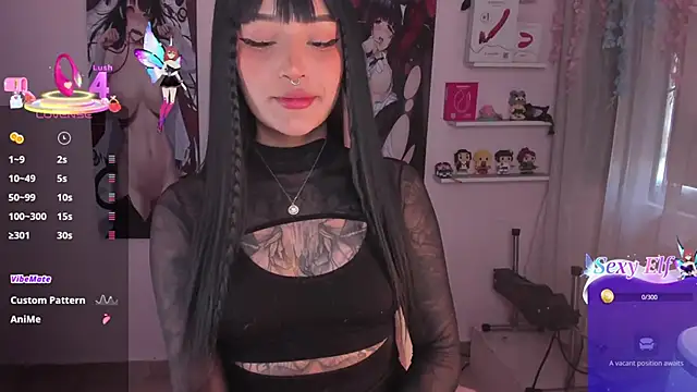 Sweet-bunny1 online show from February 2026 06:08:01 PM