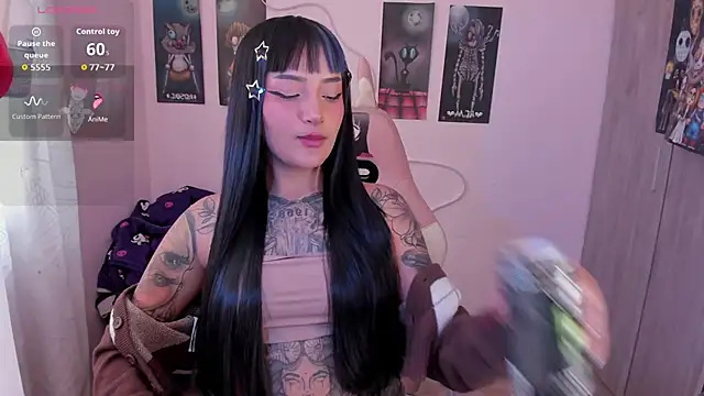 Sweet-bunny1 online show from June 2026 08:04:01 PM