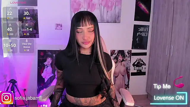 Sweet-bunny1 online show from July 2026 07:19:01 PM