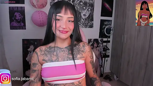 Sweet-bunny1 online show from July 2026 09:03:02 PM