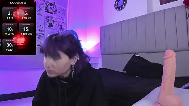 SukiFuyu  online show from January 2025 12:13:02 PM