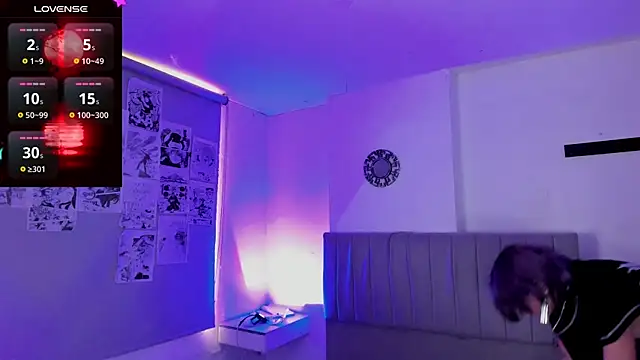 SukiFuyu  online show from January 2025 06:39:01 PM