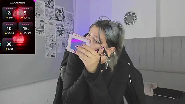 SukiFuyu  online show from February 2025 12:09:02 PM