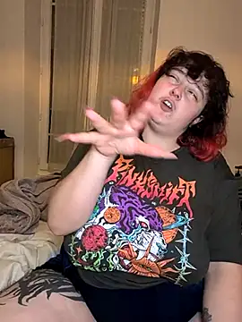 LadyRochester online show from March 2026 08:36:01 PM