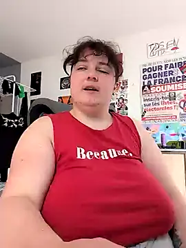 LadyRochester online show from April 2026 12:39:01 PM