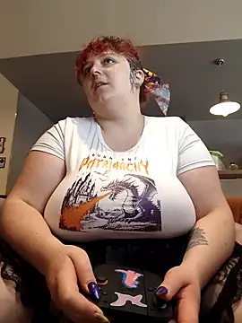 LadyRochester online show from May 2026 01:30:02 PM