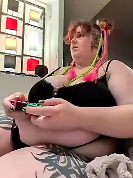 LadyRochester online show from July 2026 12:57:02 AM