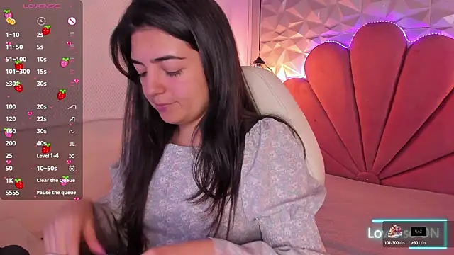 meraki fraise online show from February 2025 04:29:01 PM