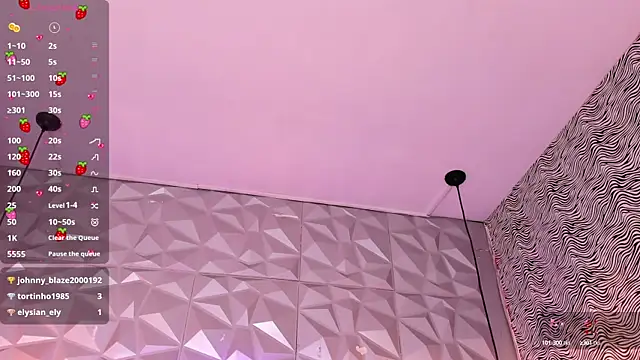 meraki fraise online show from February 2025 12:52:02 AM