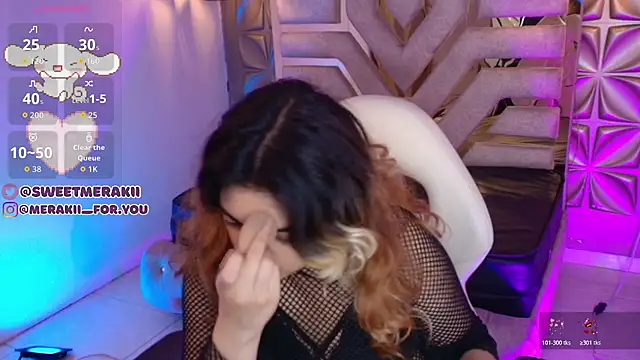 meraki fraise online show from January 2026 03:31:02 AM