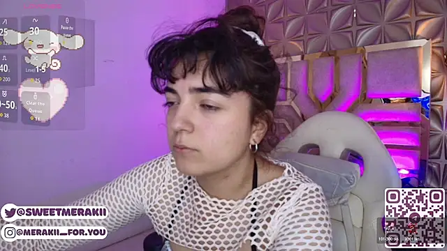 meraki fraise online show from February 2026 08:42:02 PM