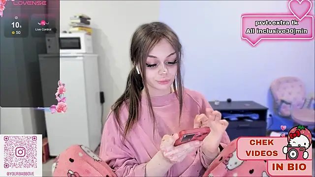 shy melony online show from January 2025 05:42:02 PM