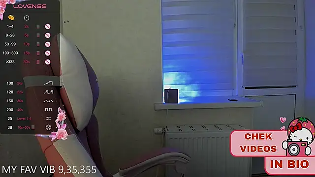 shy melony online show from October 2025 07:45:01 PM