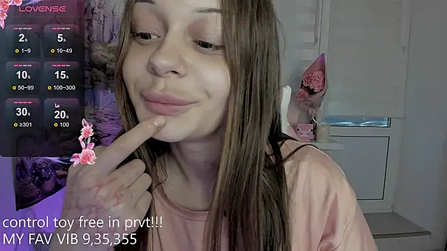 shy melony online show from October 2025 10:38:02 AM