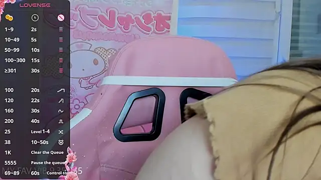 shy melony online show from February 2026 11:20:02 PM