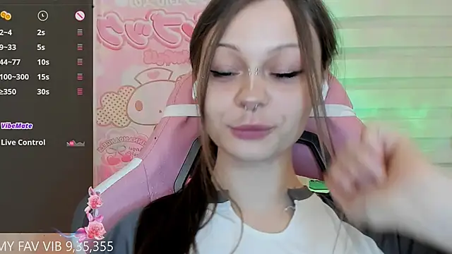 shy melony online show from February 2026 01:42:01 PM