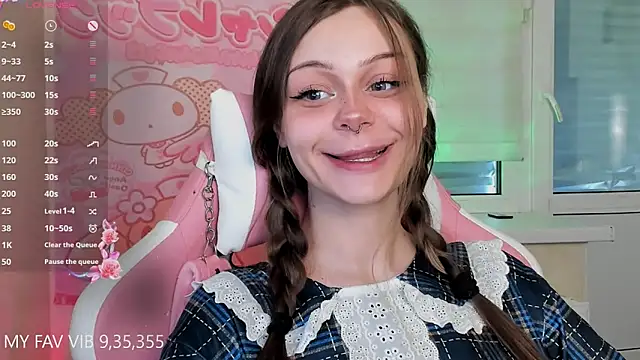 shy melony online show from March 2026 11:47:02 AM