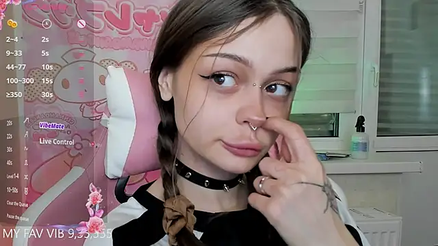 shy melony online show from March 2026 05:29:01 PM