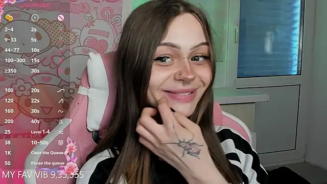 shy melony online show from April 2026 02:58:01 PM