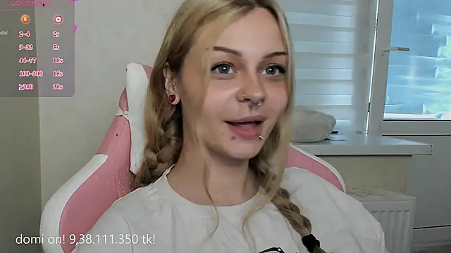 shy melony online show from July 2026 08:07:02 AM