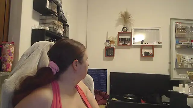 valerysexy online show from October 2025 09:54:02 PM