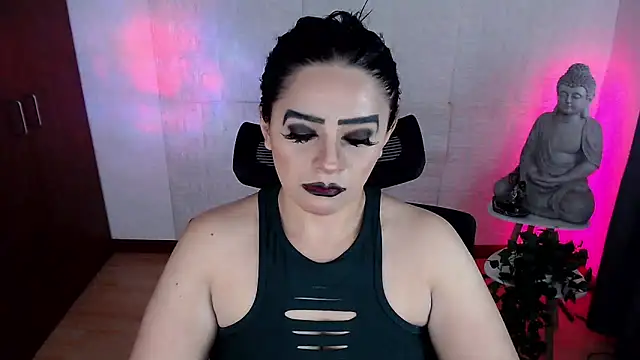 GODDESS EVANS online show from May 2026 02:13:02 PM