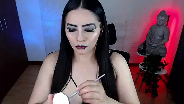 GODDESS EVANS online show from June 2026 12:48:02 AM