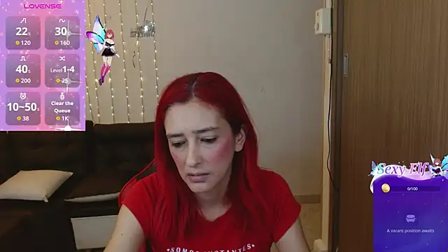Ruby Your Milf online show from May 2026 07:29:01 PM