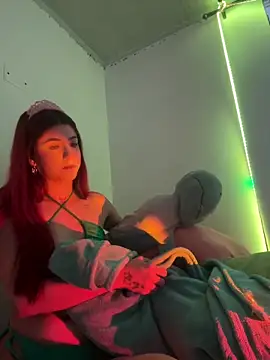 Snapshot of AnnyCherry_ chatting on February 2025 05:47:02 PM AnnyCherry online show from February 2025 05:47:02 PM