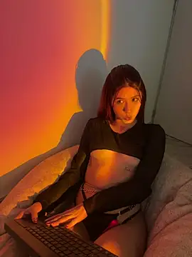 Snapshot of AnnyCherry_ chatting on February 2025 07:42:01 PM AnnyCherry online show from February 2025 07:42:01 PM