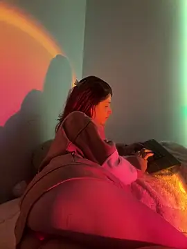 Snapshot of AnnyCherry_ chatting on February 2025 04:27:01 AM AnnyCherry online show from February 2025 04:27:01 AM