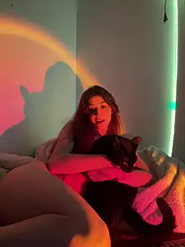 Snapshot of AnnyCherry_ chatting on February 2025 03:50:02 AM AnnyCherry online show from February 2025 03:50:02 AM