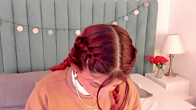 Snapshot of AnnyCherry_ chatting on March 2025 10:09:02 PM AnnyCherry online show from March 2025 10:09:02 PM