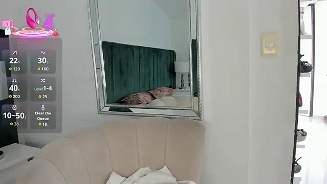 AnnyCherry  online show from July 2026 08:34:02 PM
