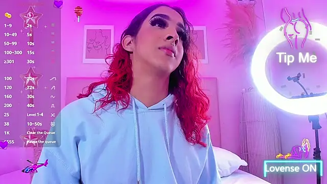 EIMY BRIGHT online show from September 2025 04:01:02 AM