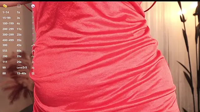 Golden Rosse online show from May 2026 10:41:02 PM