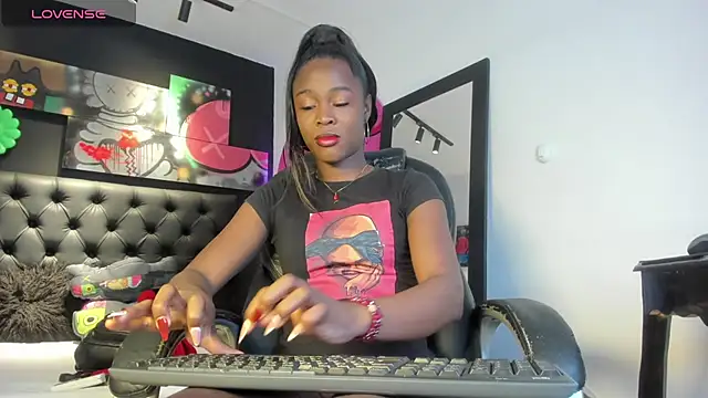 sexual diamond online show from February 2026 02:54:02 PM