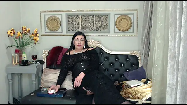 LadyMargoFontana online show from January 2025 08:41:02 AM